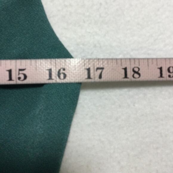 BIRDY GREY L green sea glass Shamin bridesmaid formal party maxi dress NWT B126 - Picture 7 of 11